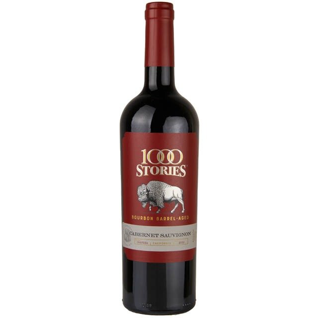 1000 Stories Cab Sauv 750ml
